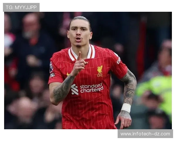 从南美新星到英超焦点：努涅斯的成长与质疑