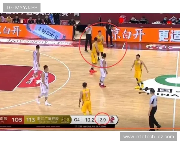 24秒违例是什么？篮球新手如何看懂时间限制规则